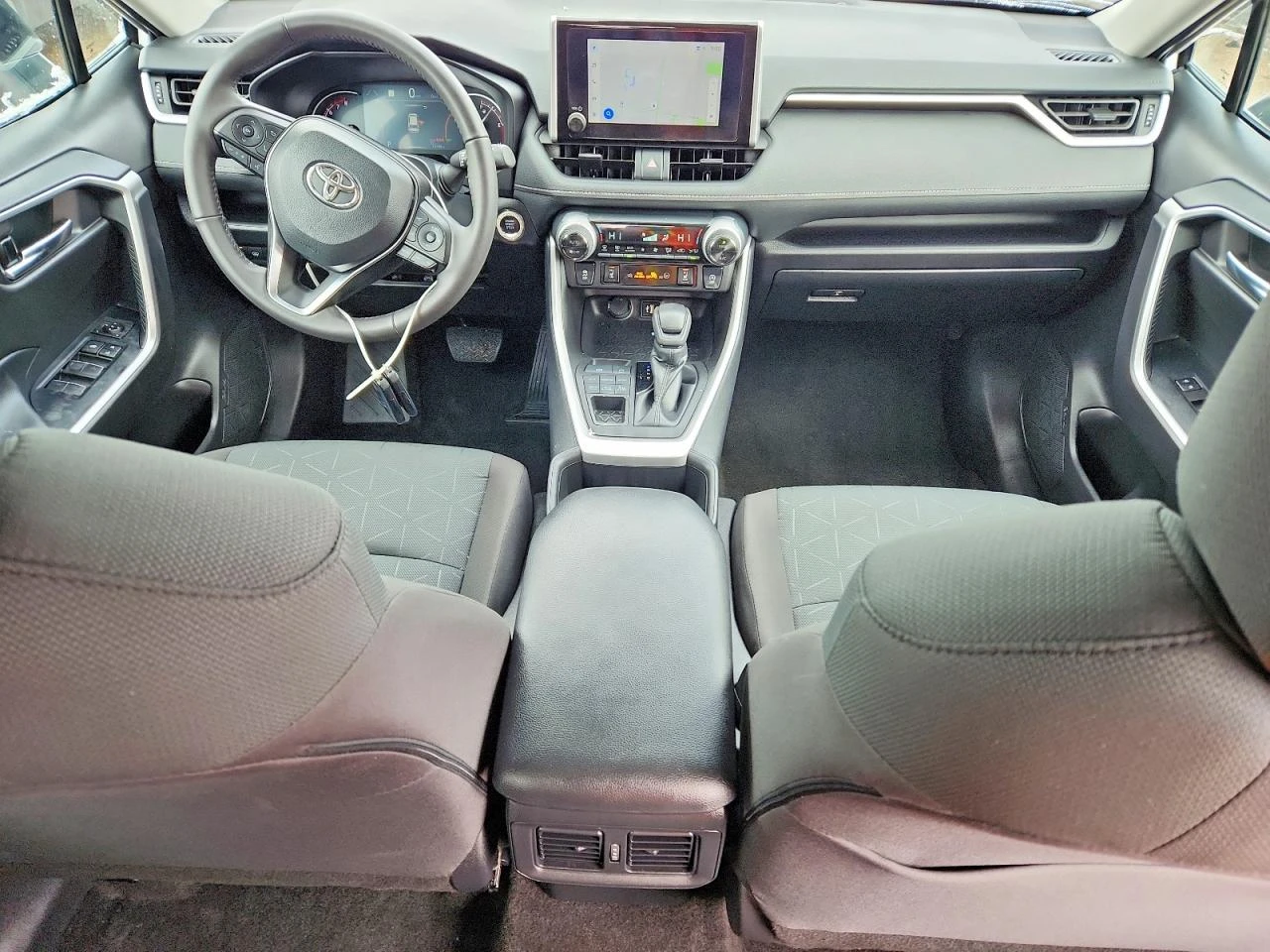 Toyota Rav4 2.5l Xle, снимка 8 - Автомобили и джипове - 54416284