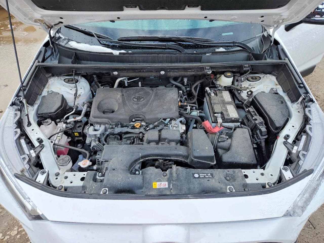 Toyota Rav4 2.5l Xle, снимка 11 - Автомобили и джипове - 54416284