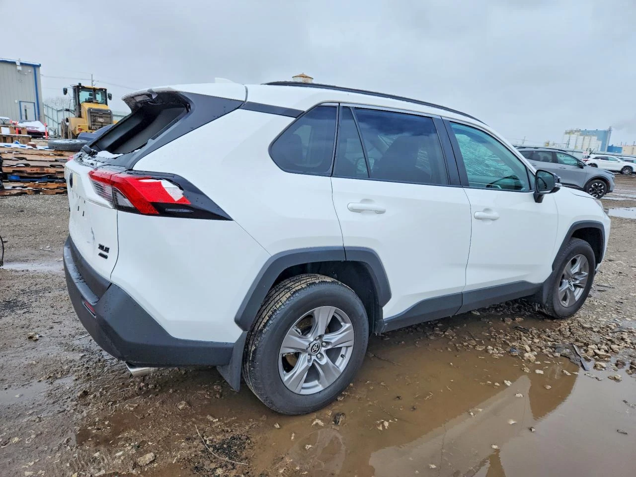 Toyota Rav4 2.5l Xle, снимка 3 - Автомобили и джипове - 54416284
