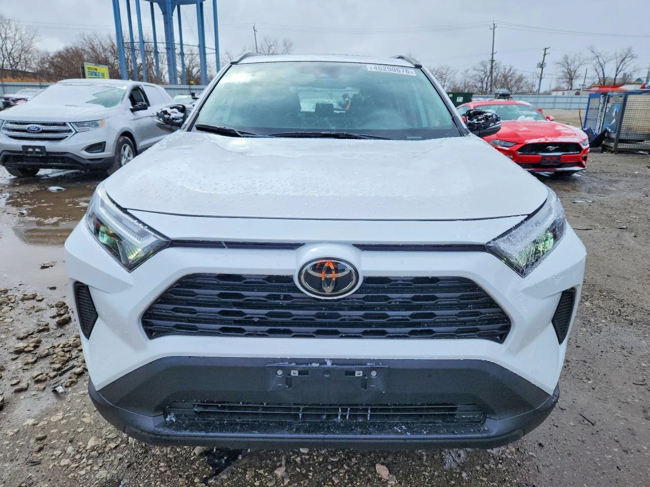 Toyota Rav4 2.5l Xle, снимка 5 - Автомобили и джипове - 54416284