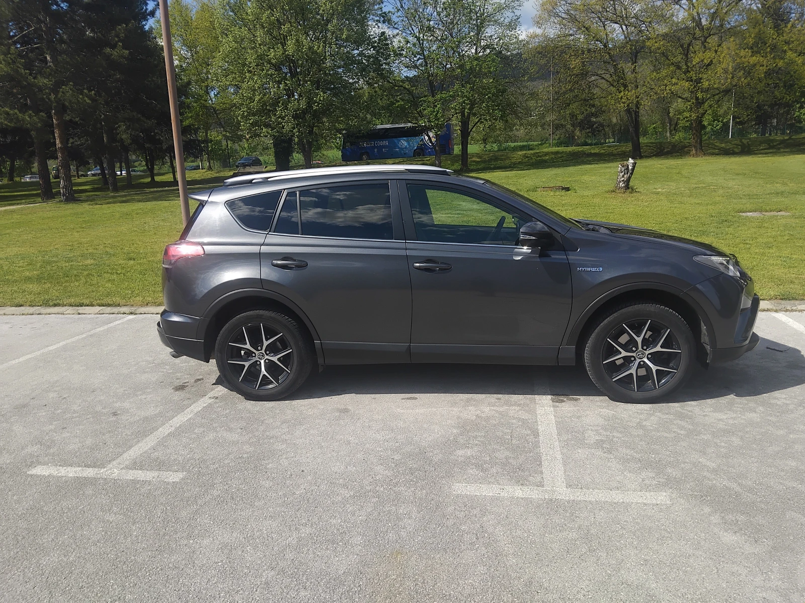 Toyota Rav4, снимка 2 - Автомобили и джипове - 54420605