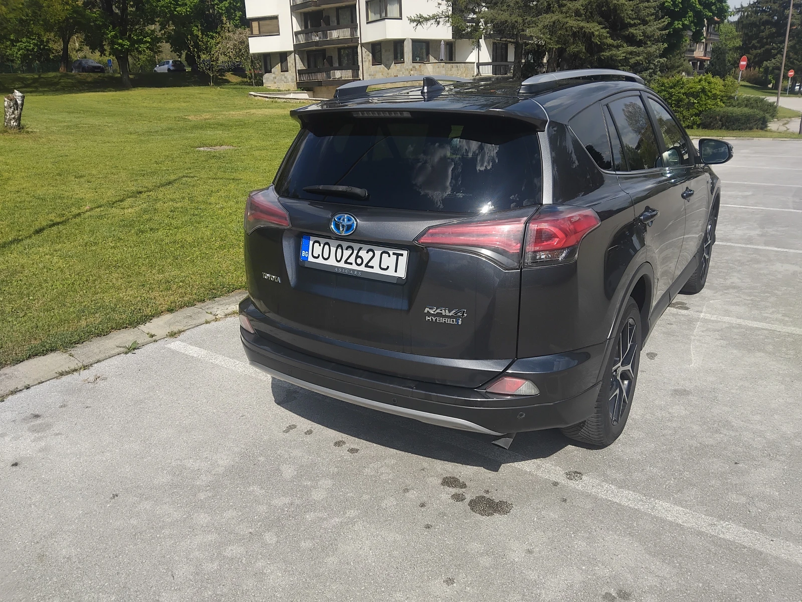 Toyota Rav4, снимка 3 - Автомобили и джипове - 54420605