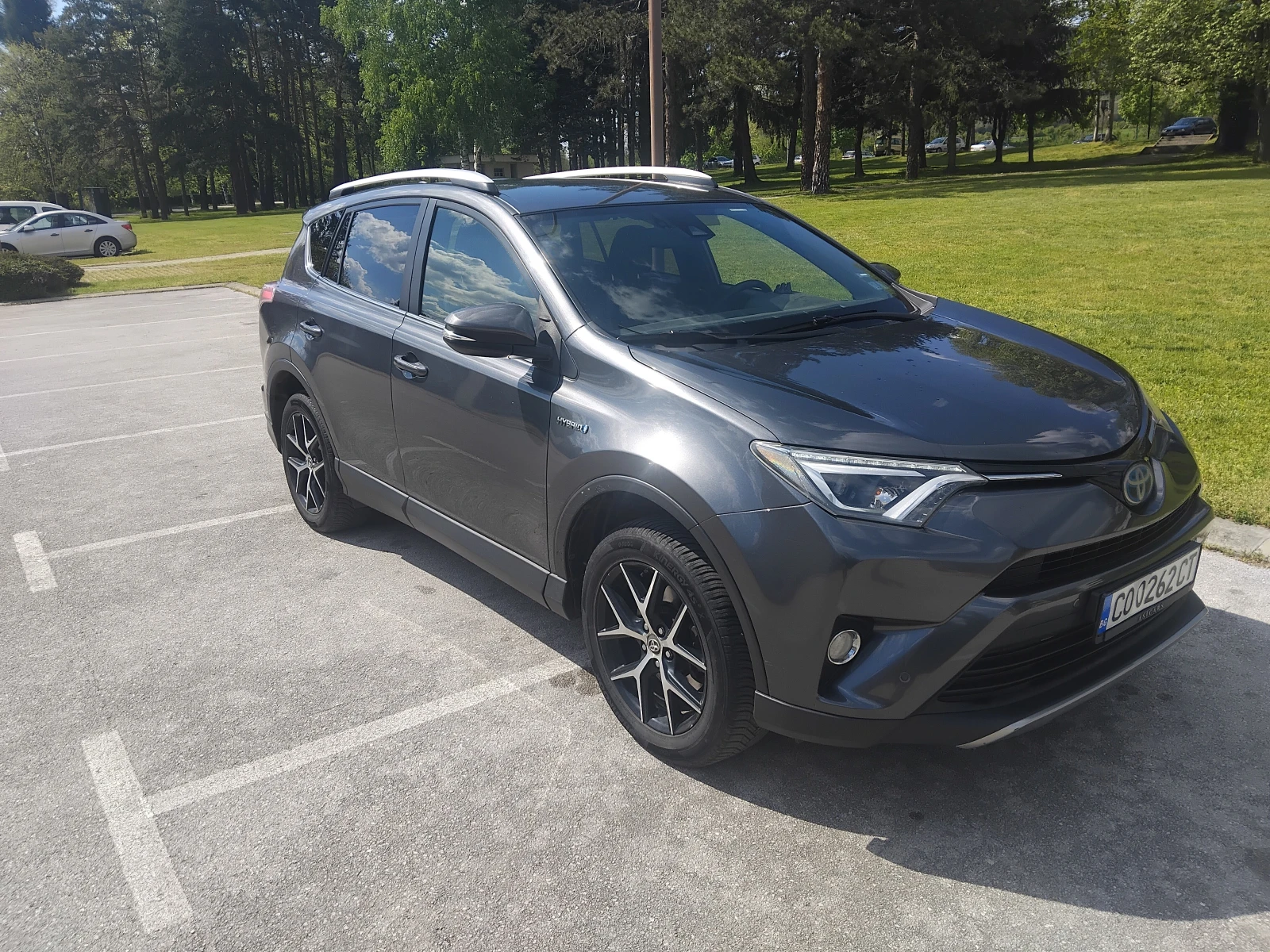 Toyota Rav4