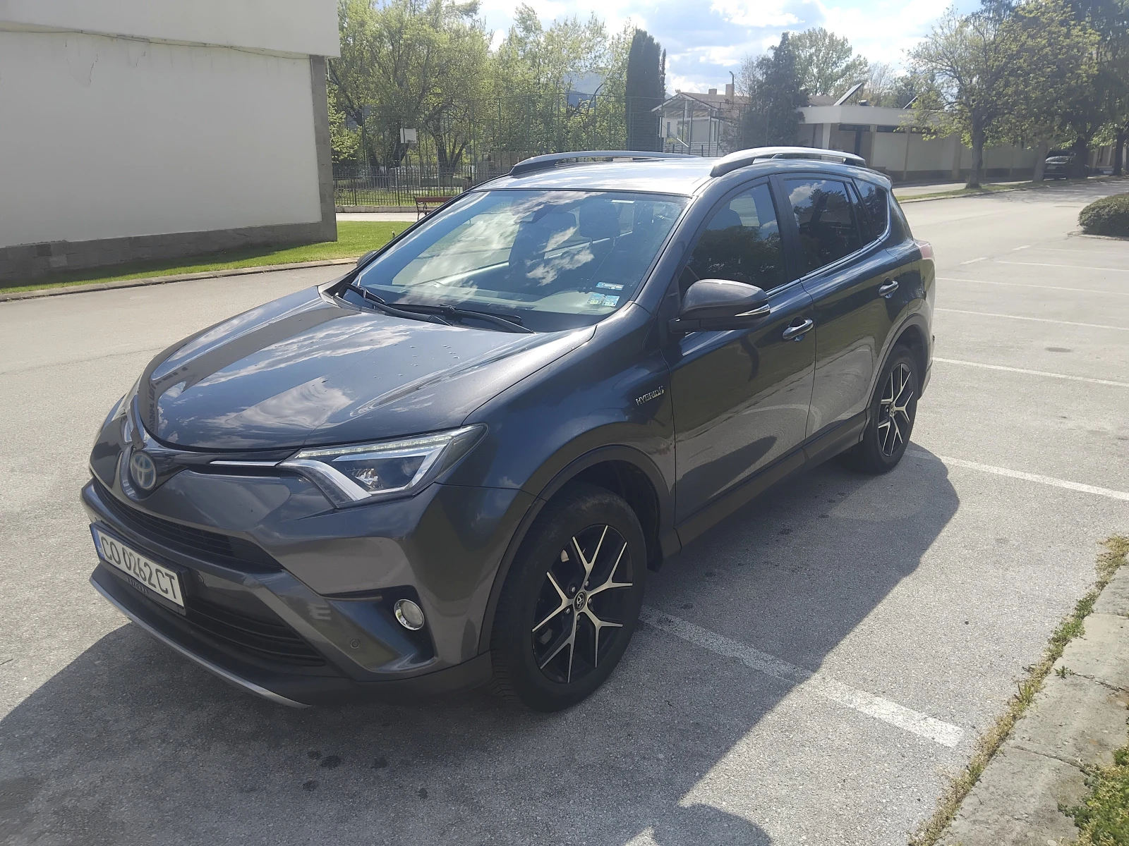 Toyota Rav4, снимка 5 - Автомобили и джипове - 54420605