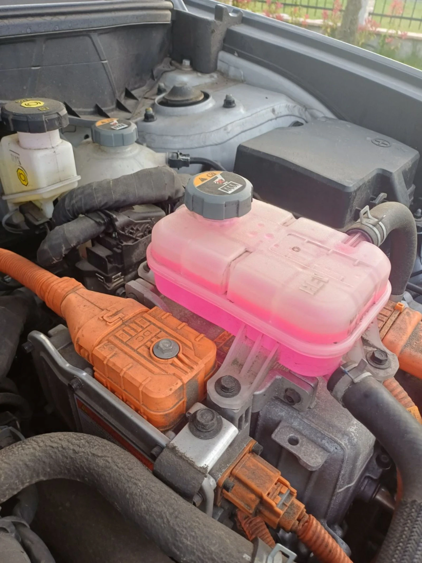 Hyundai Tucson 1.6-GDI Full- HYBRID 230hp  2023г, снимка 12 - Автомобили и джипове - 54548464