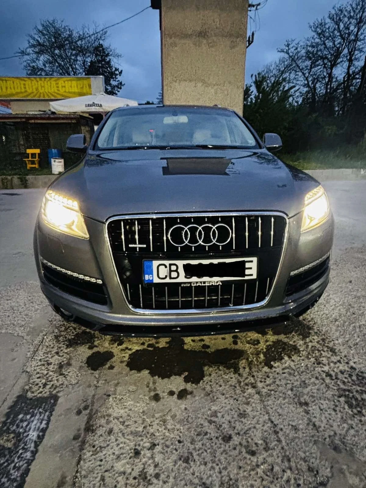 Audi Q7