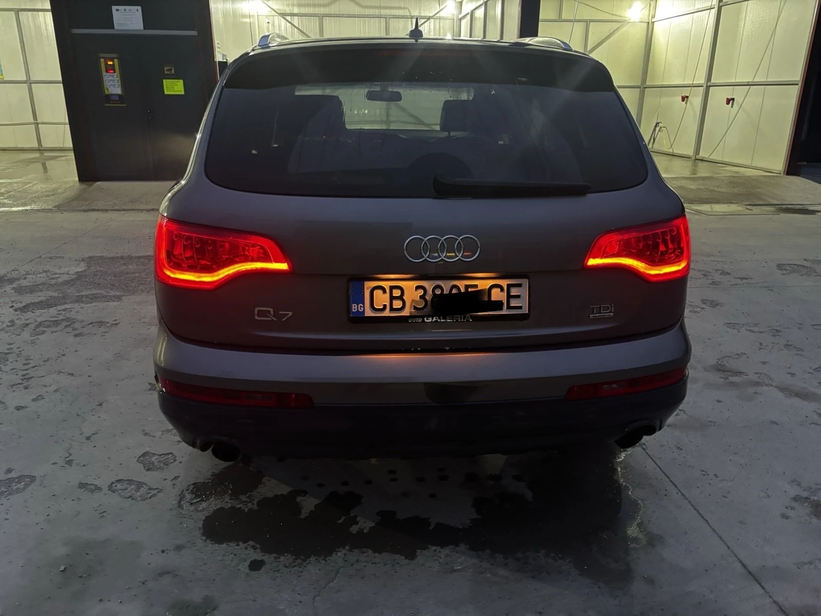 Audi Q7, снимка 2 - Автомобили и джипове - 54755692