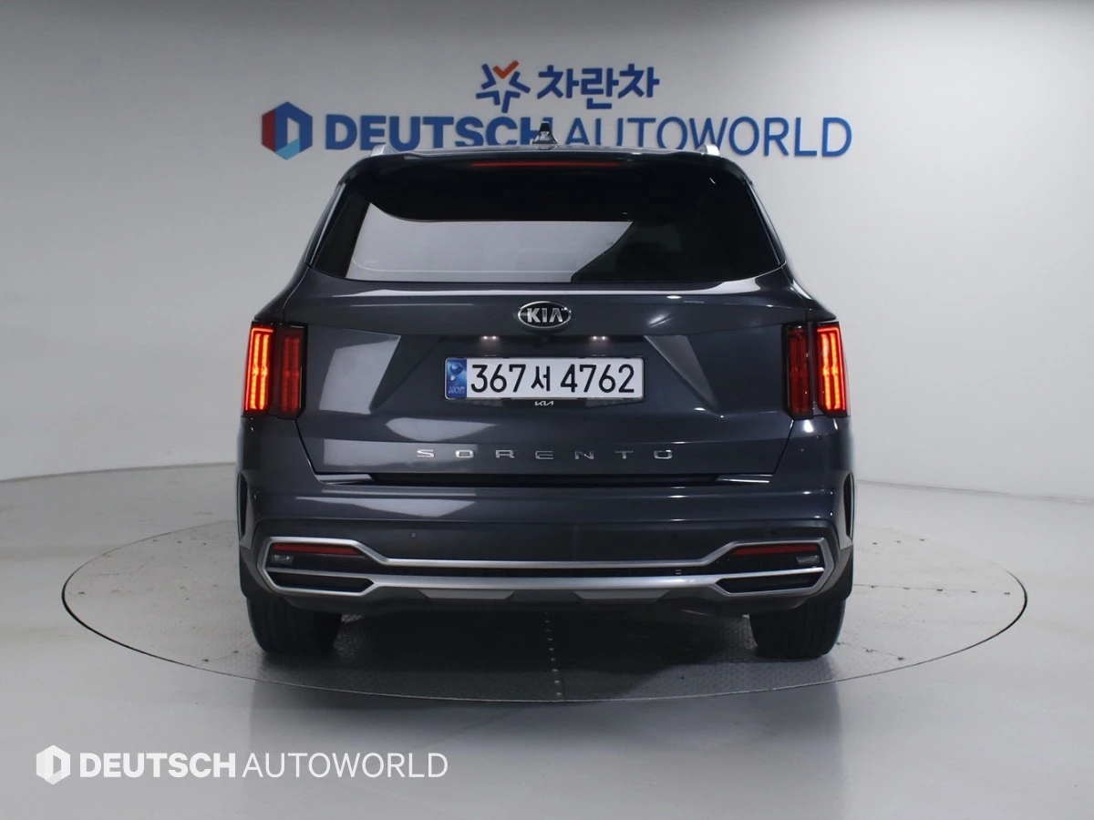 Kia Sorento 2.5T 2WD Noblesse | Distronic | 360 Camera | , снимка 4 - Автомобили и джипове - 54885152