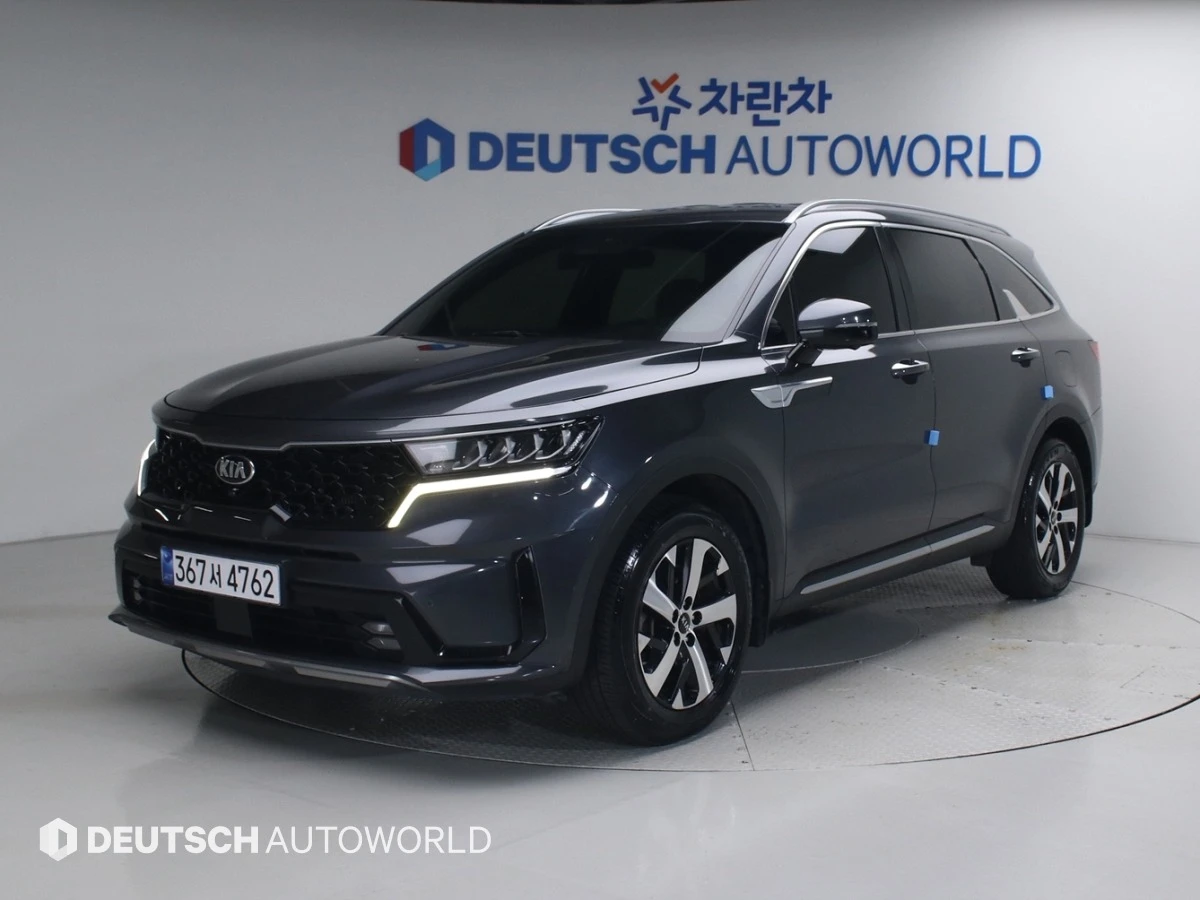 Kia Sorento 2.5T 2WD Noblesse | Distronic | 360 Camera | 