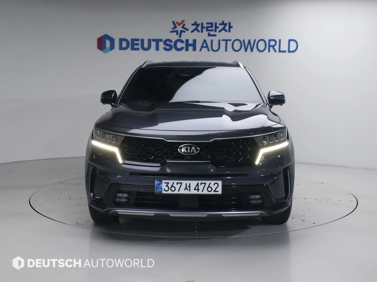 Kia Sorento 2.5T 2WD Noblesse | Distronic | 360 Camera | , снимка 3 - Автомобили и джипове - 54885152