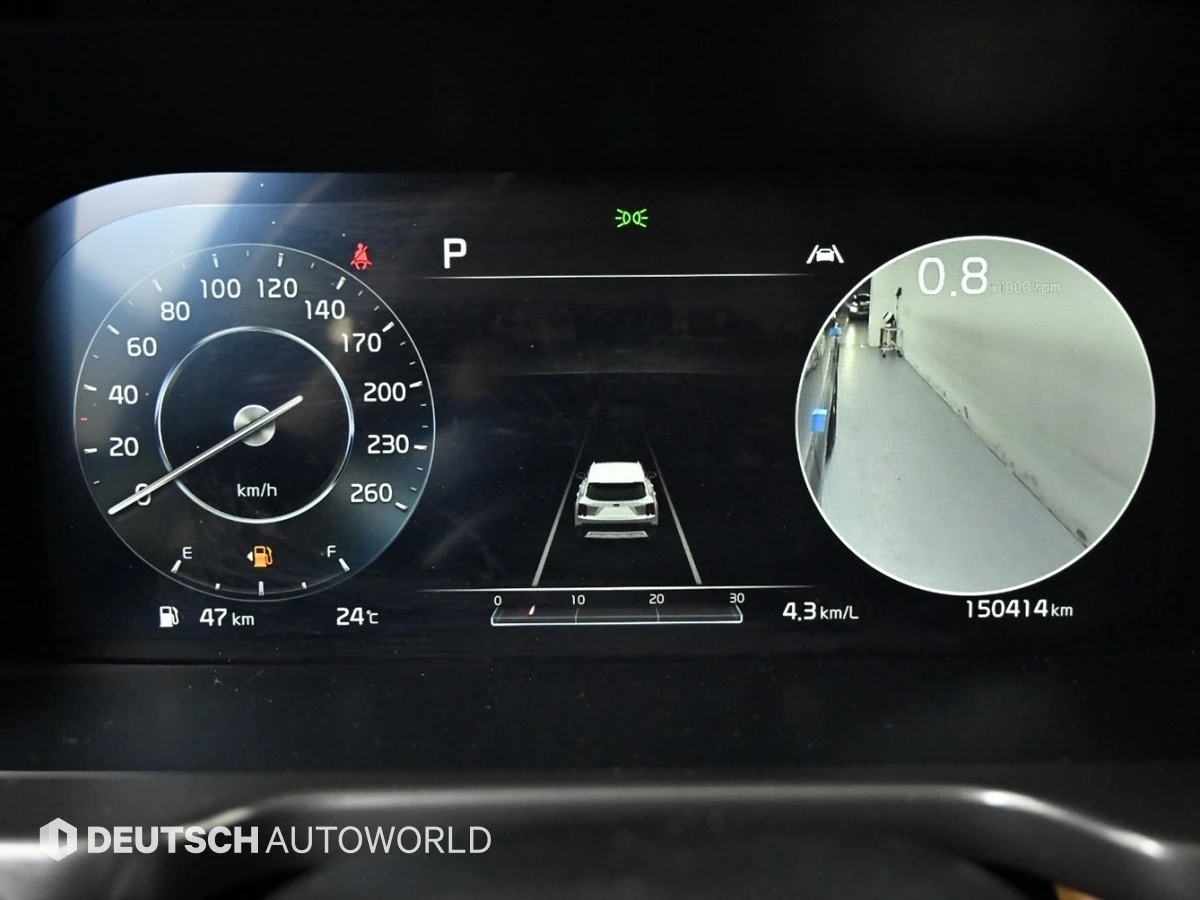 Kia Sorento 2.5T 2WD Noblesse | Distronic | 360 Camera | , снимка 7 - Автомобили и джипове - 54885152