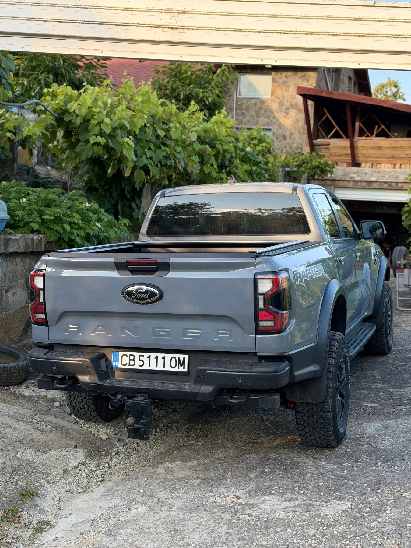 Ford Ranger RAPTOR 2.0D ECOBOOST MATRIX 360 B&O  FOX SHOCKS, снимка 7 - Автомобили и джипове - 55071926
