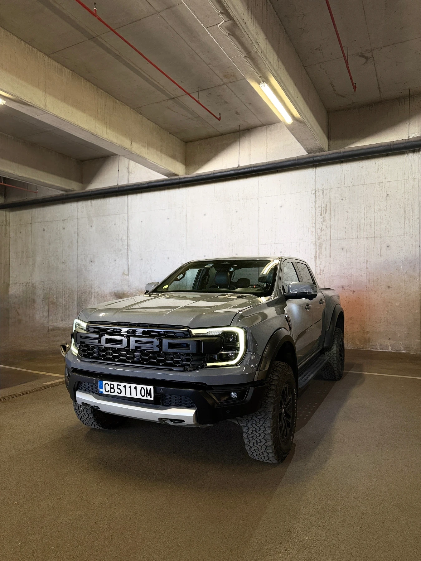 Ford Ranger RAPTOR 2.0D ECOBOOST MATRIX 360 B&O  FOX SHOCKS, снимка 2 - Автомобили и джипове - 54921163