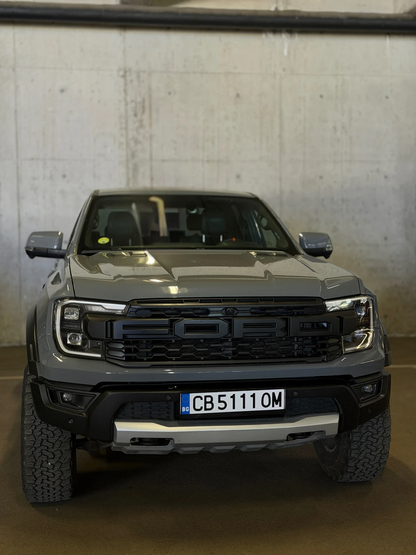 Ford Ranger RAPTOR 2.0D ECOBOOST MATRIX 360 B&O  FOX SHOCKS