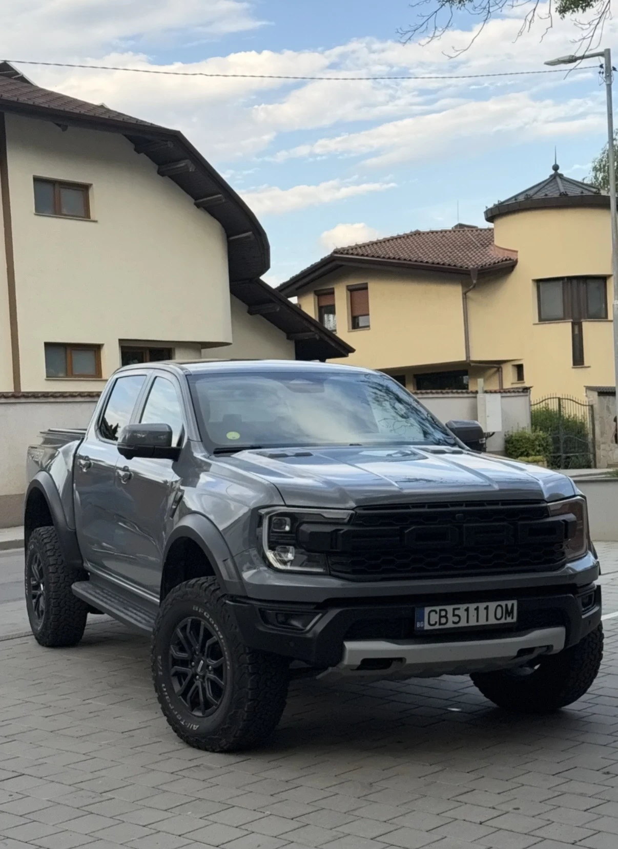Ford Ranger RAPTOR 2.0D ECOBOOST MATRIX 360 B&O  FOX SHOCKS