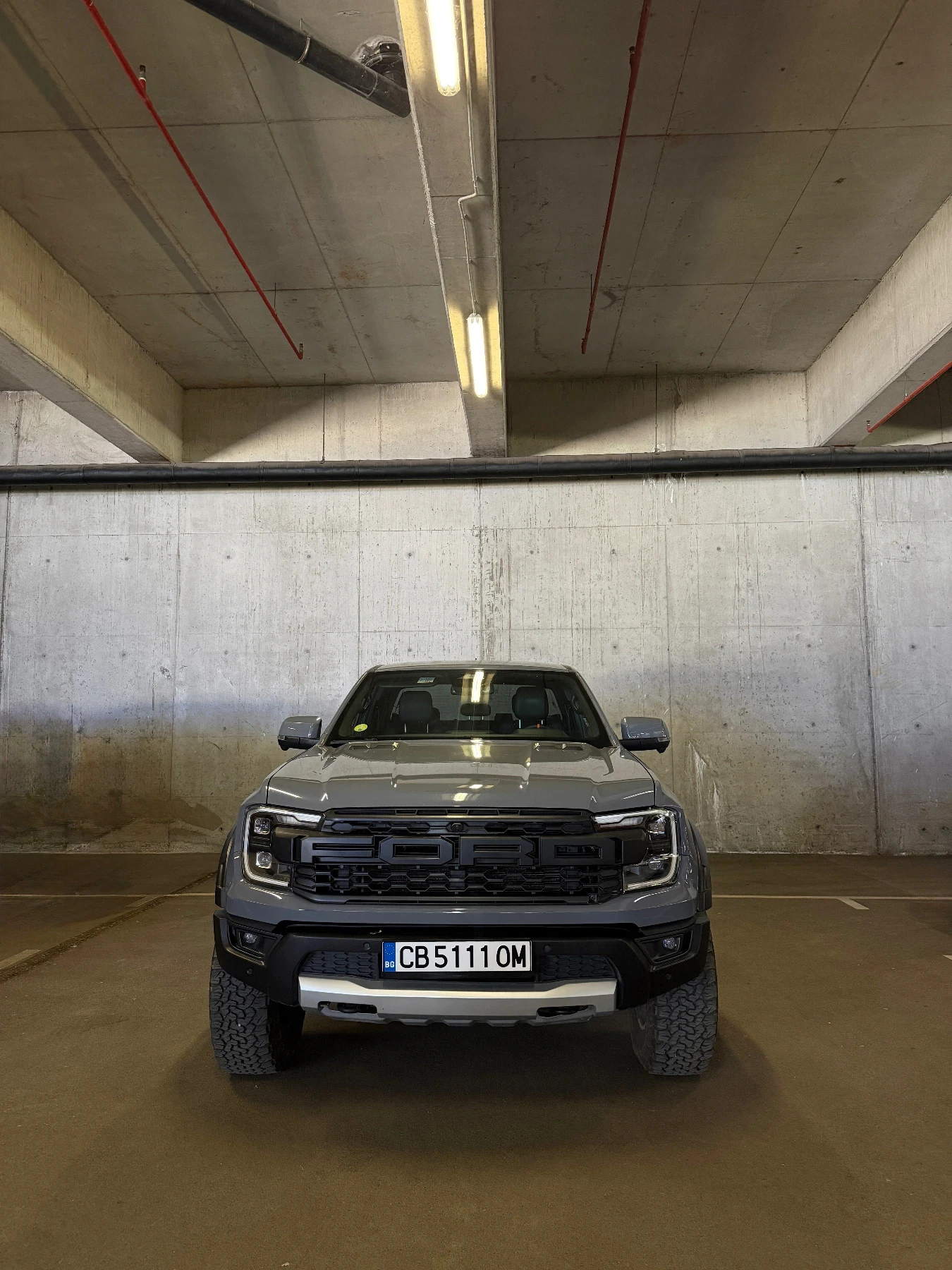 Ford Ranger RAPTOR 2.0D ECOBOOST MATRIX 360 B&O  FOX SHOCKS, снимка 4 - Автомобили и джипове - 54921163