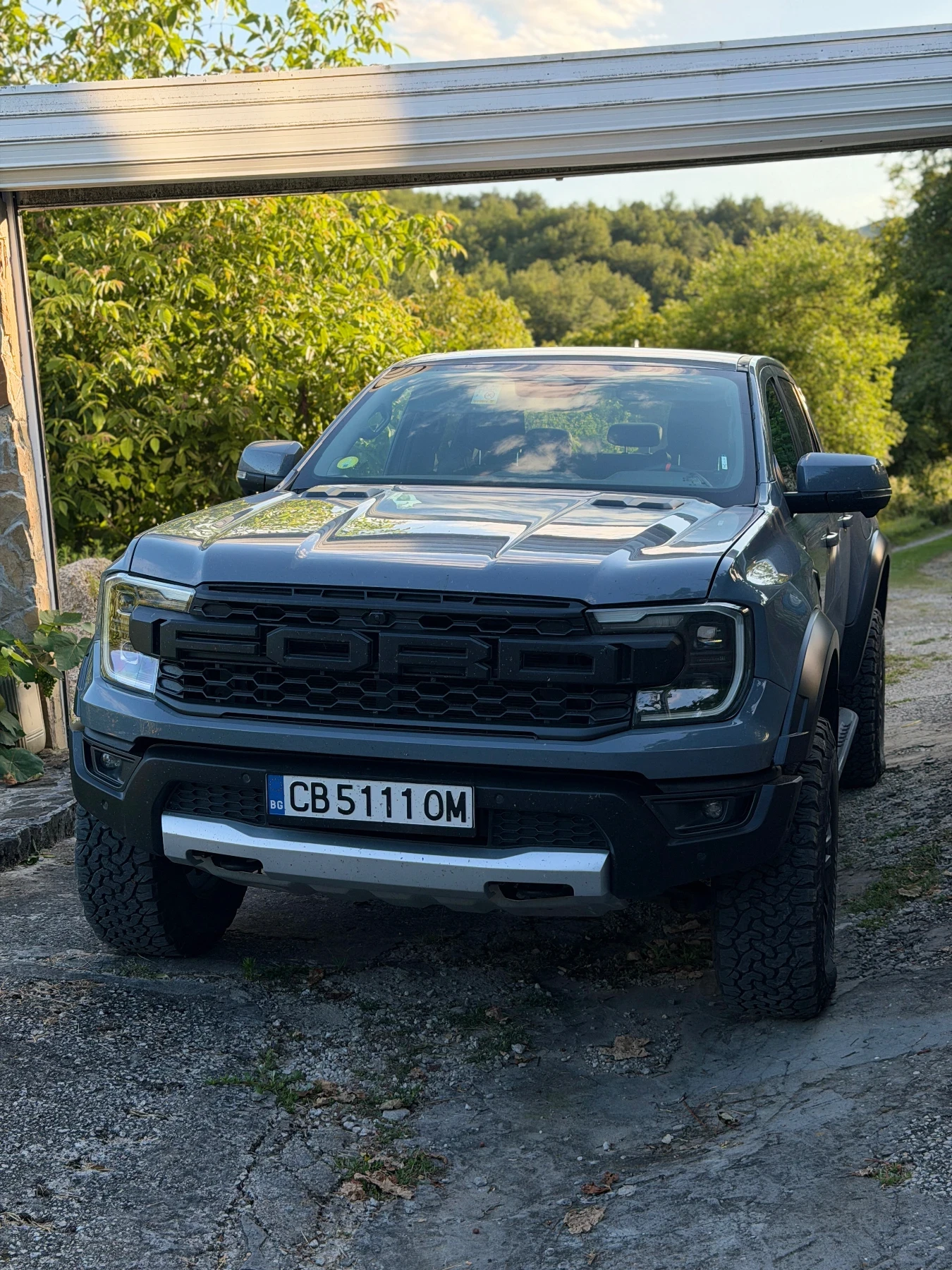 Ford Ranger RAPTOR 2.0D ECOBOOST MATRIX 360 B&O  FOX SHOCKS