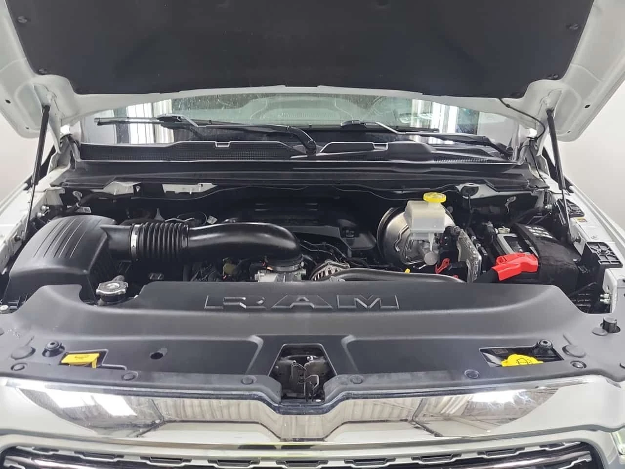 Dodge RAM 1500 * LIMITED CREW CAB SHORT BED * CARFAX * , снимка 16 - Автомобили и джипове - 55610675