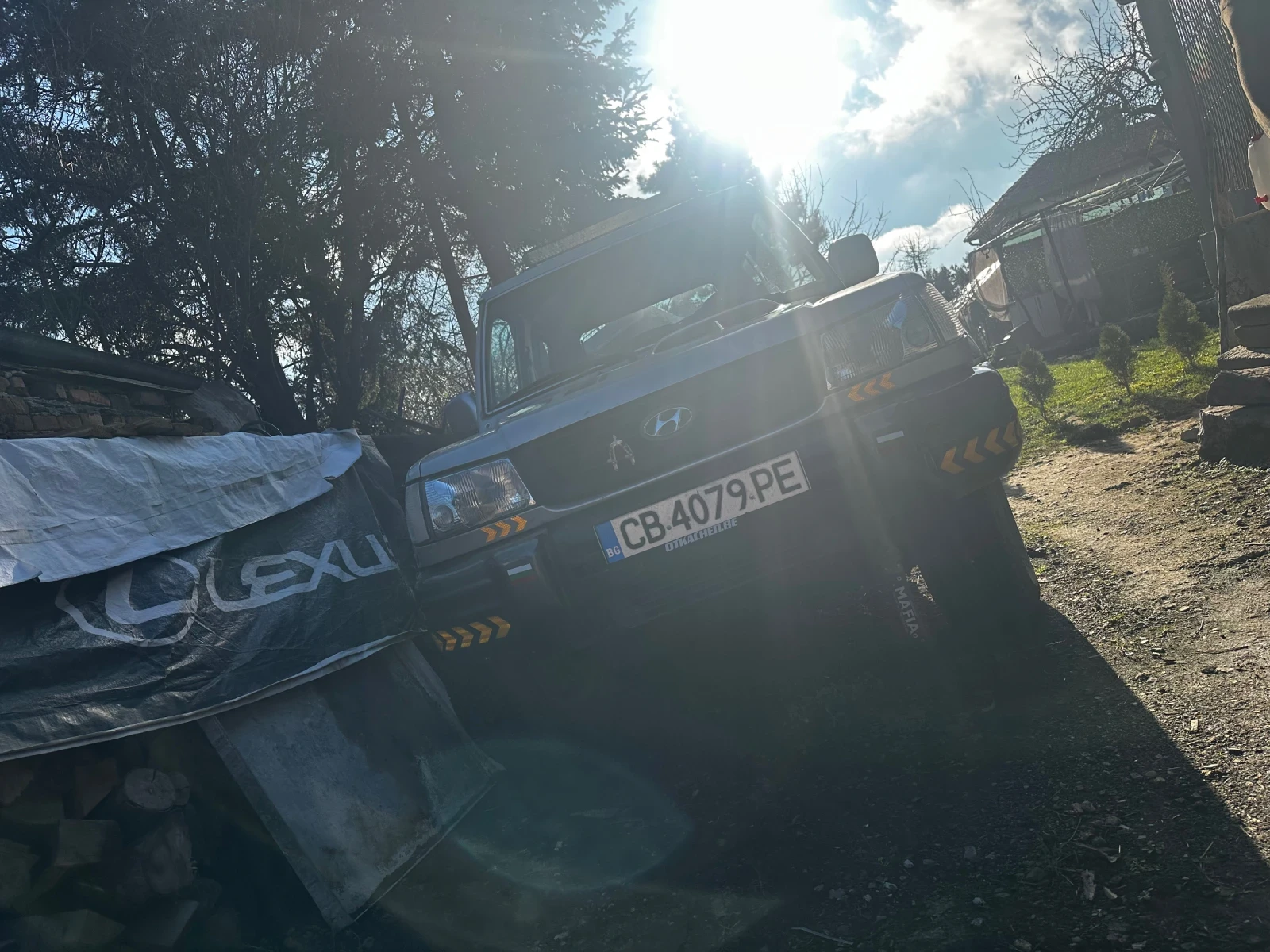 Hyundai Galloper | Mobile.bg � ����������� 4