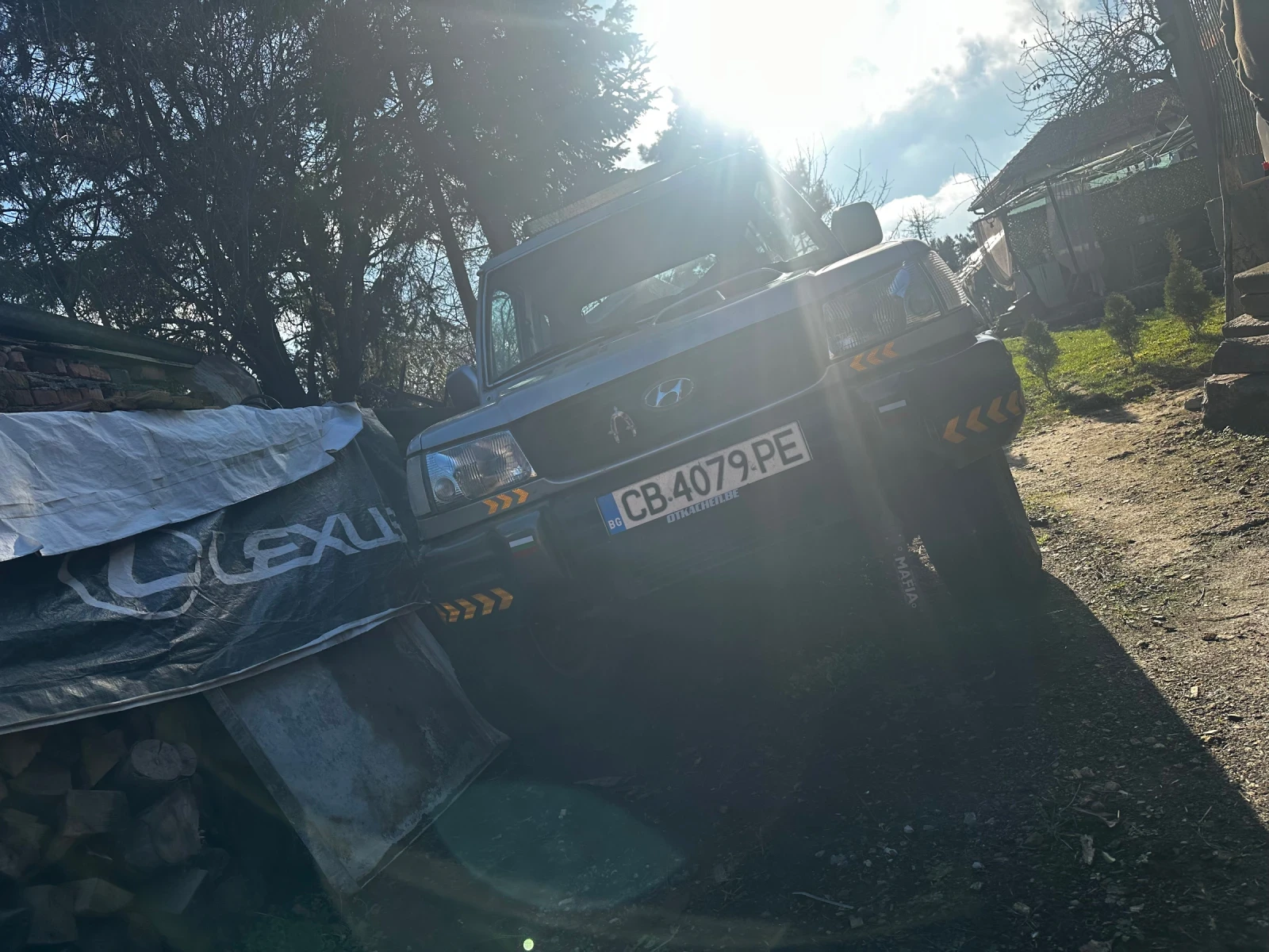 Hyundai Galloper | Mobile.bg � ����������� 5
