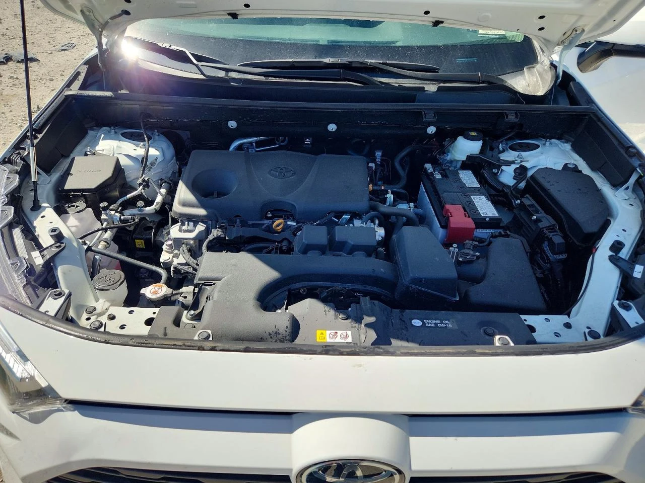 Toyota Rav4 2.5l Xle, снимка 11 - Автомобили и джипове - 55878323