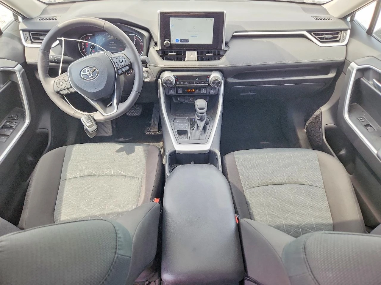 Toyota Rav4 2.5l Xle, снимка 8 - Автомобили и джипове - 55878323