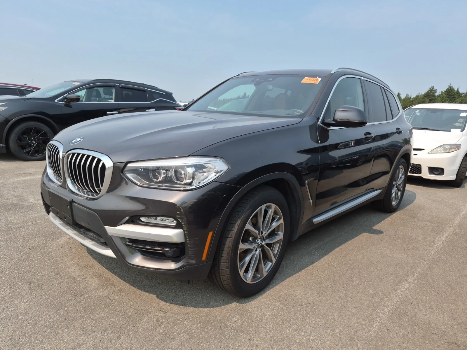 BMW X3 XDRIVE30I / HUD / DIGITAL / АВТОКРЕДИТ