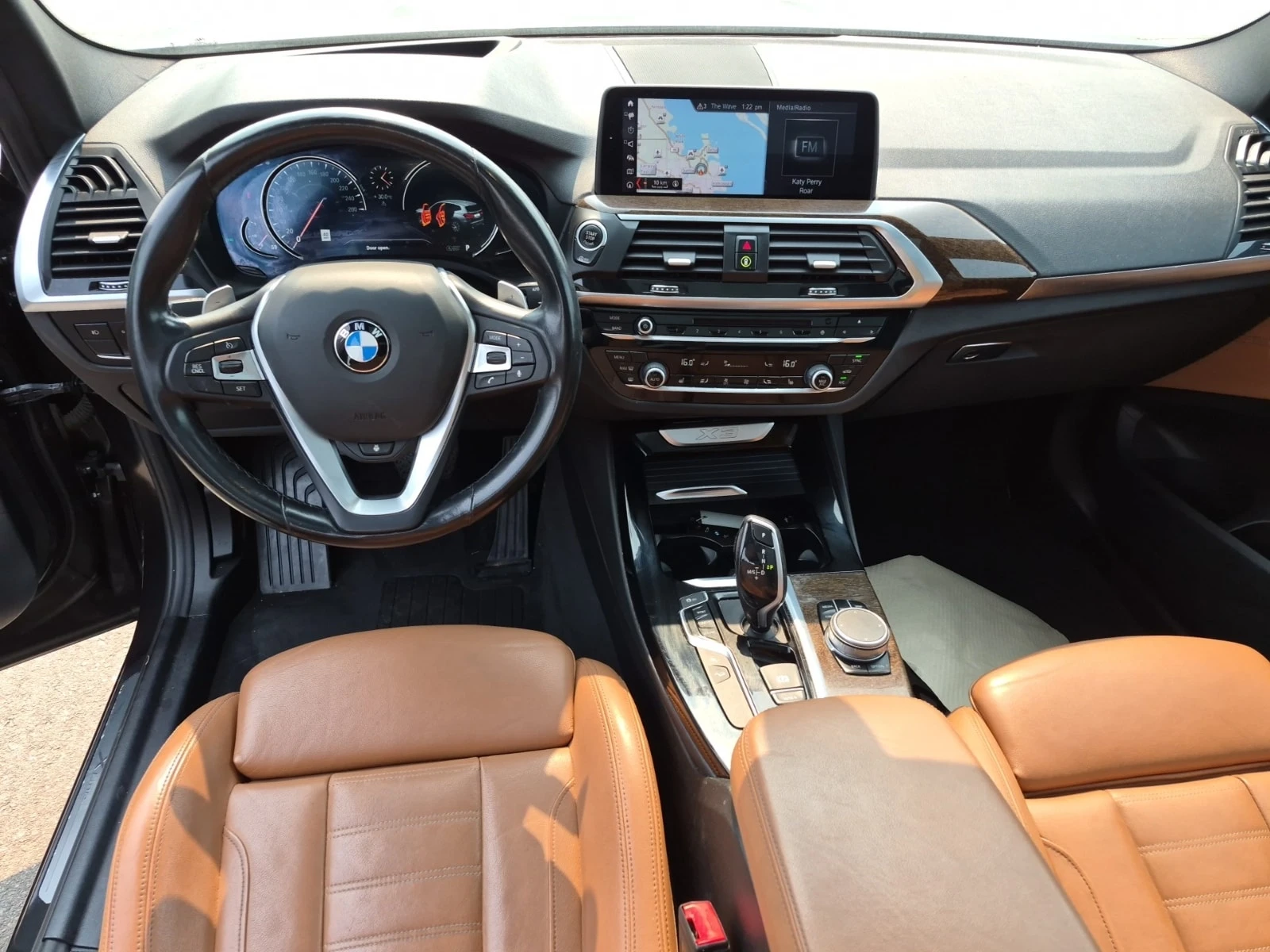 BMW X3 XDRIVE30I / HUD / DIGITAL / АВТОКРЕДИТ, снимка 9 - Автомобили и джипове - 55898335