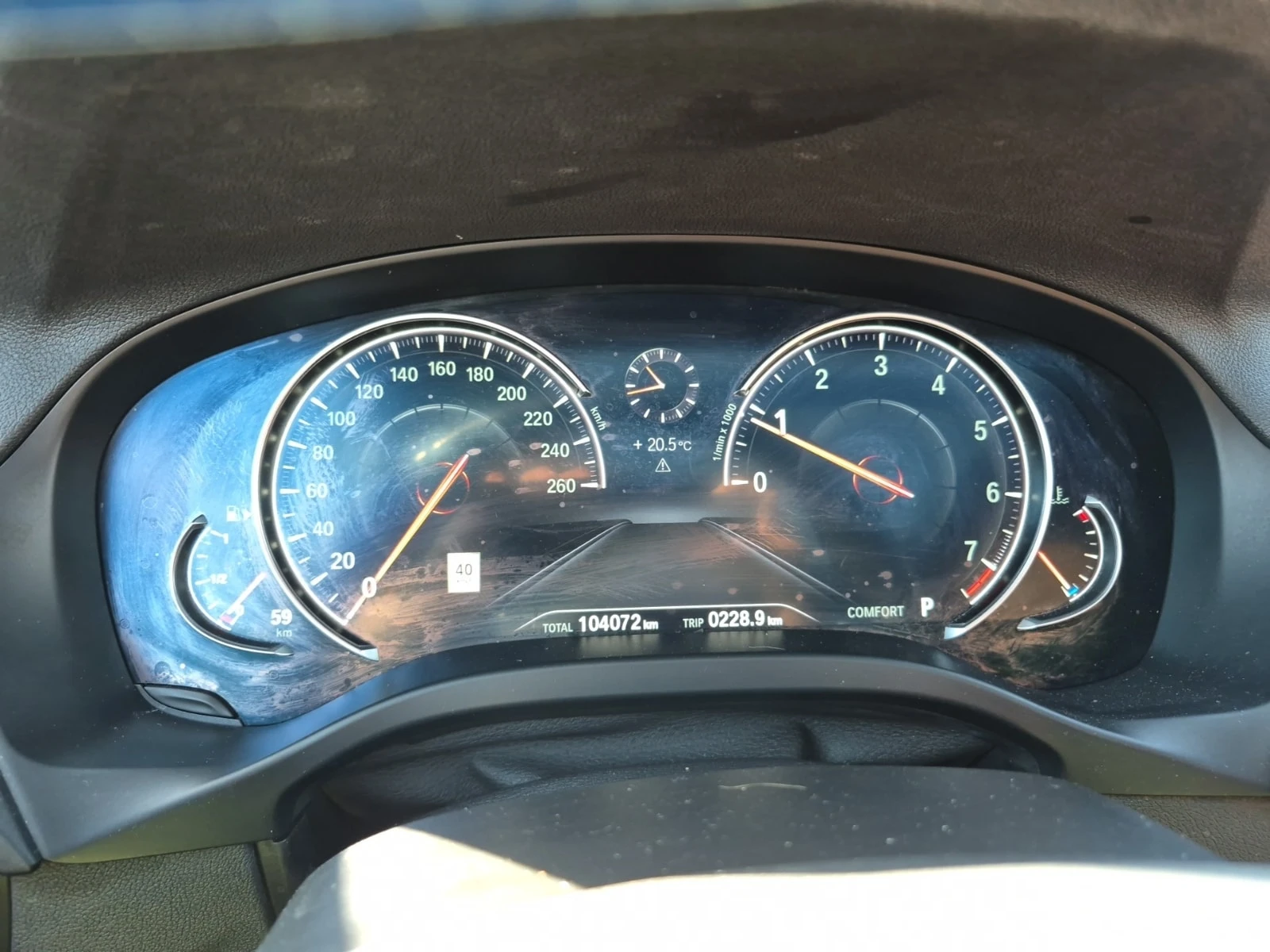 BMW X3 XDRIVE30I / HUD / DIGITAL / АВТОКРЕДИТ, снимка 10 - Автомобили и джипове - 55898335