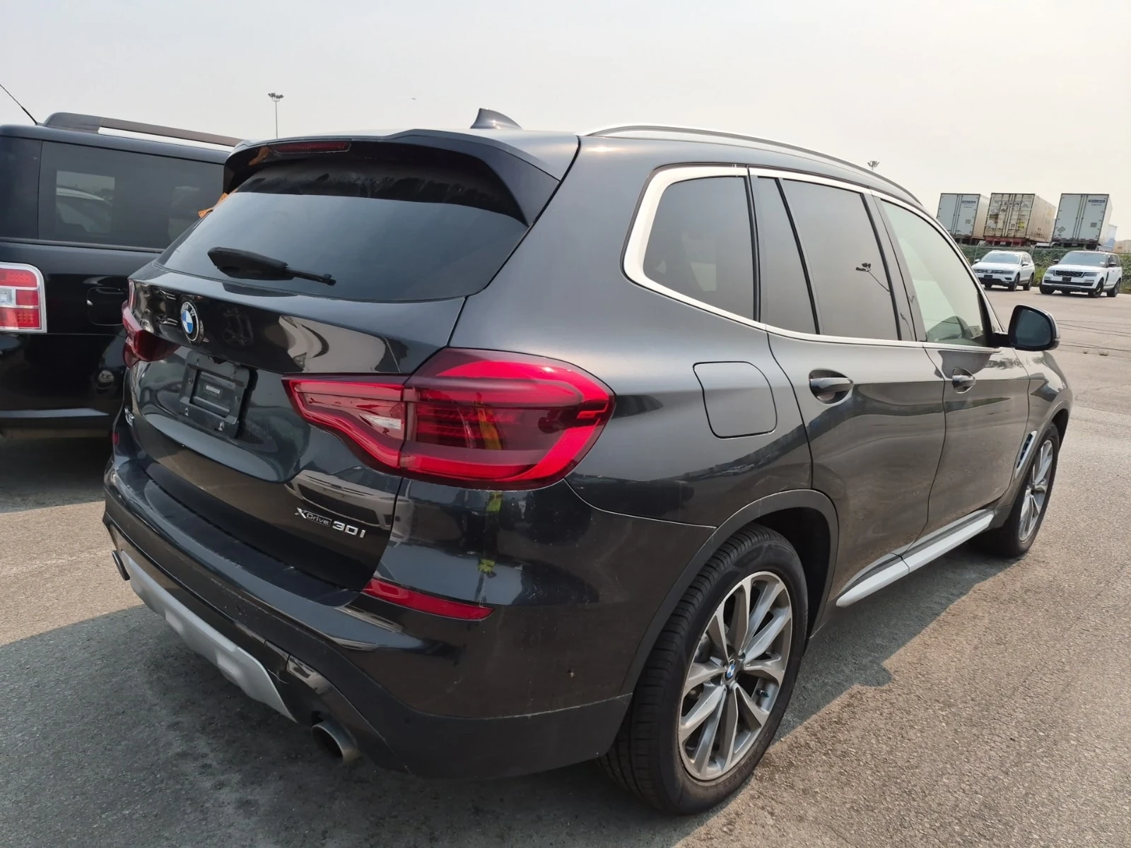 BMW X3 XDRIVE30I / HUD / DIGITAL / АВТОКРЕДИТ, снимка 3 - Автомобили и джипове - 55898335
