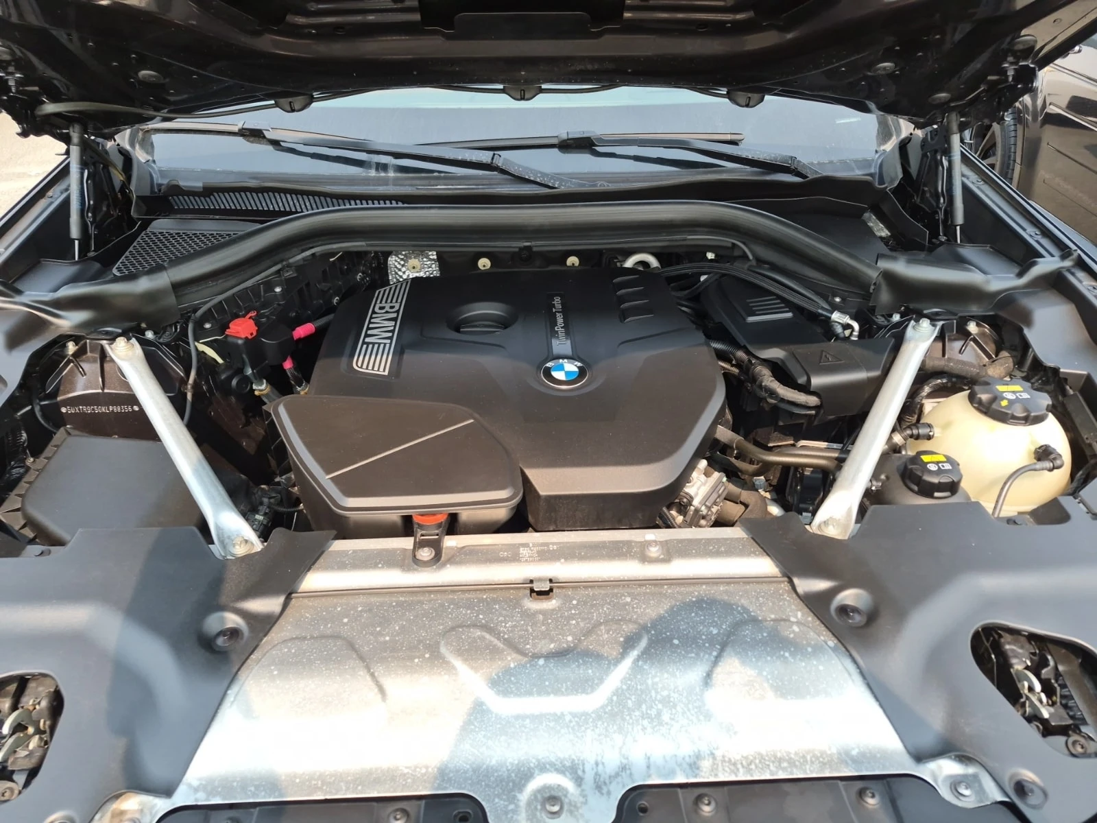BMW X3 XDRIVE30I / HUD / DIGITAL / АВТОКРЕДИТ, снимка 16 - Автомобили и джипове - 55898335