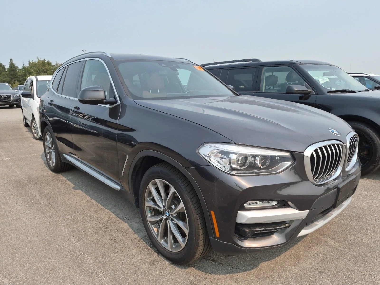 BMW X3 XDRIVE30I / HUD / DIGITAL / АВТОКРЕДИТ, снимка 2 - Автомобили и джипове - 55898335