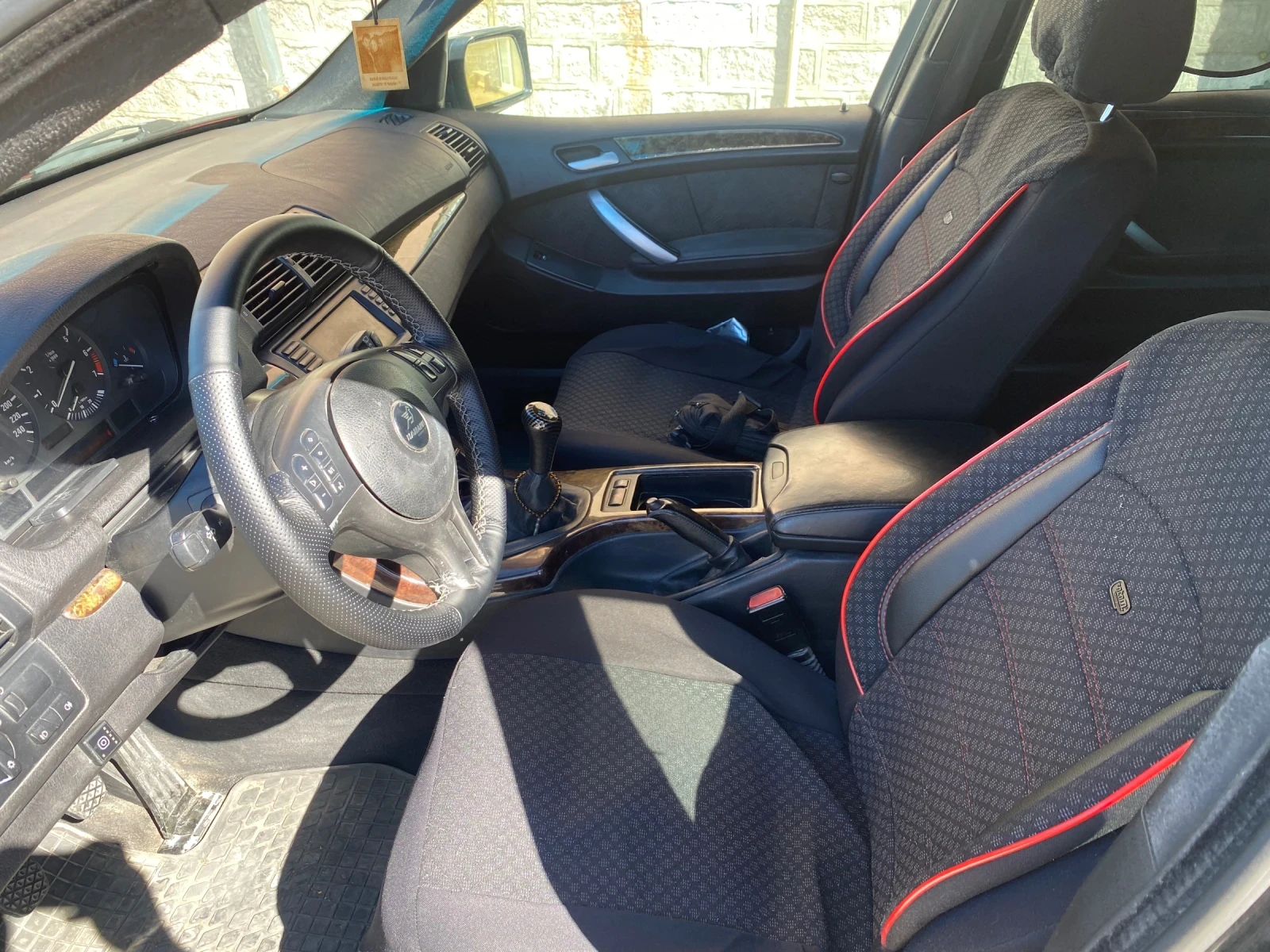 BMW X5 Hamann motorsport, снимка 6 - Автомобили и джипове - 55967749