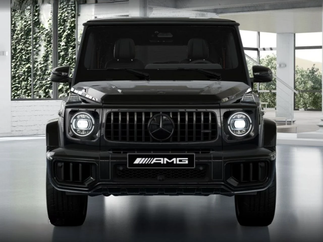 Mercedes-Benz G 63 AMG MANUFAKTUR / NIGHT / BURM / MULTIBEAM / 360 / , снимка 3 - Автомобили и джипове - 55977878
