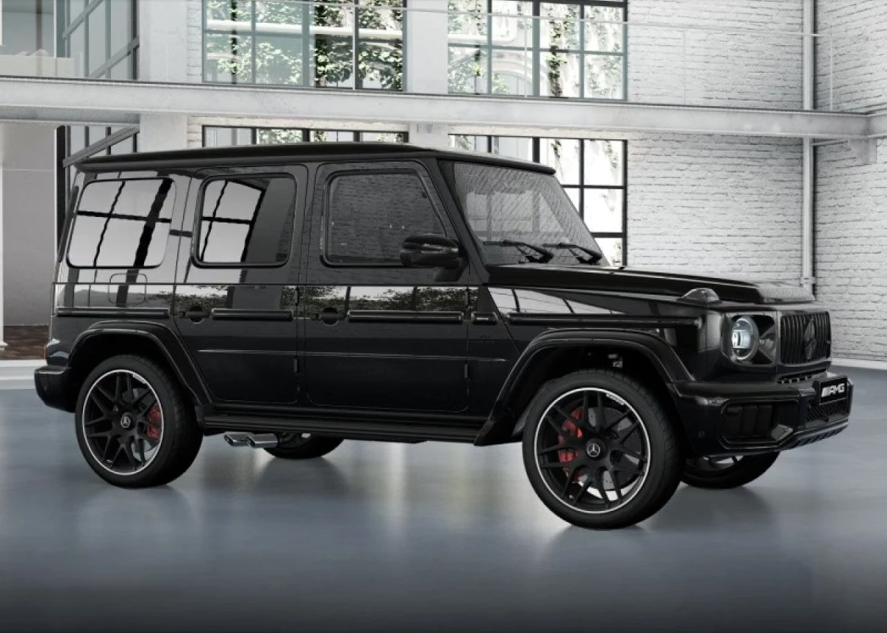 Mercedes-Benz G 63 AMG MANUFAKTUR / NIGHT / BURM / MULTIBEAM / 360 / , снимка 2 - Автомобили и джипове - 55977878