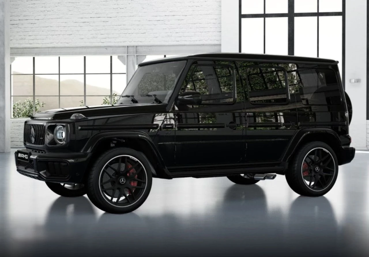 Mercedes-Benz G 63 AMG MANUFAKTUR / NIGHT / BURM / MULTIBEAM / 360 / , снимка 5 - Автомобили и джипове - 55977878