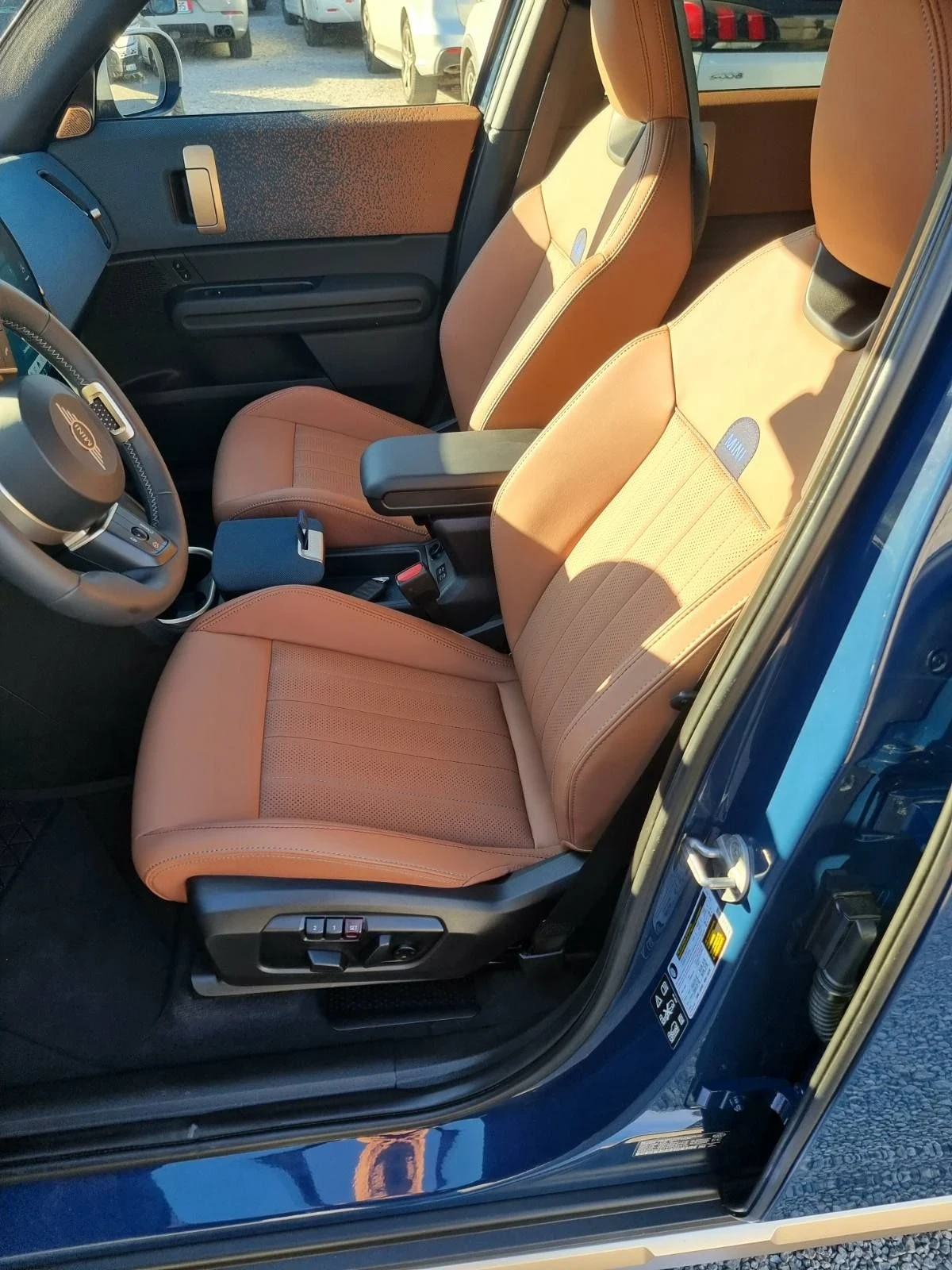 Mini Countryman S 2.0i, снимка 12 - Автомобили и джипове - 56579588