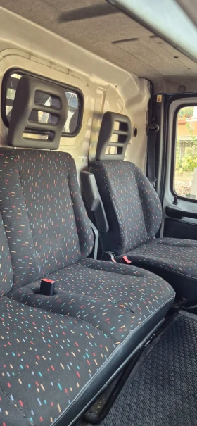 Fiat Ducato 2.5tdi, снимка 7