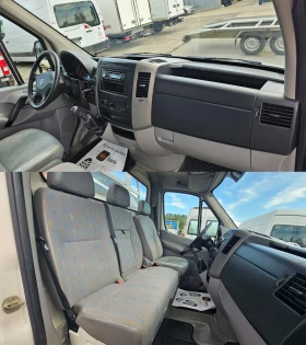 VW Crafter 2.5TDi 6SP CH-ИСТОРИЯ-ТРИСТРАНЕН-ТОП СЪСТ.-ЛИЗИНГ, снимка 11
