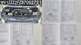 VW Crafter 2.5TDi 6SP CH-ИСТОРИЯ-ТРИСТРАНЕН-ТОП СЪСТ.-ЛИЗИНГ, снимка 15