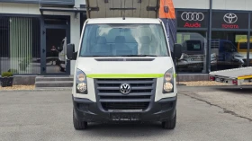 VW Crafter 2.5TDi 6SP CH-ИСТОРИЯ-ТРИСТРАНЕН-ТОП СЪСТ.-ЛИЗИНГ, снимка 2
