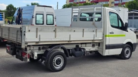VW Crafter 2.5TDi 6SP CH-ИСТОРИЯ-ТРИСТРАНЕН-ТОП СЪСТ.-ЛИЗИНГ, снимка 6
