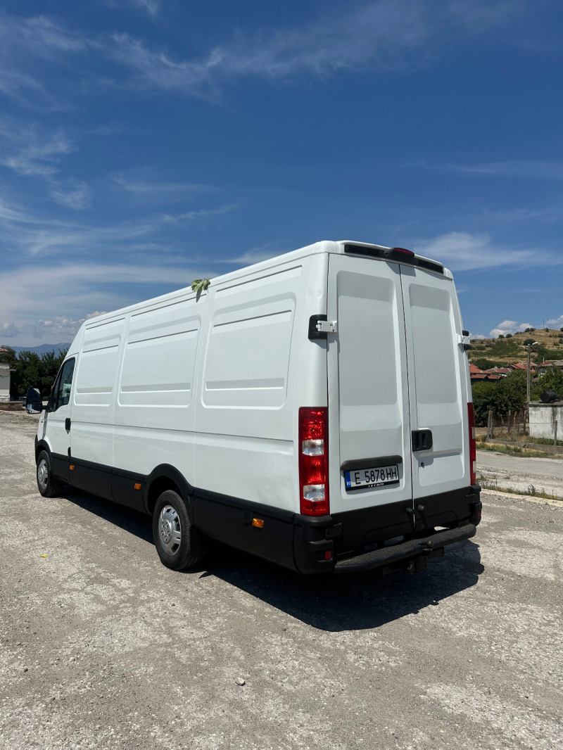 Iveco Daily Maxi Klimatik, снимка 3 - Бусове и автобуси - 46415847