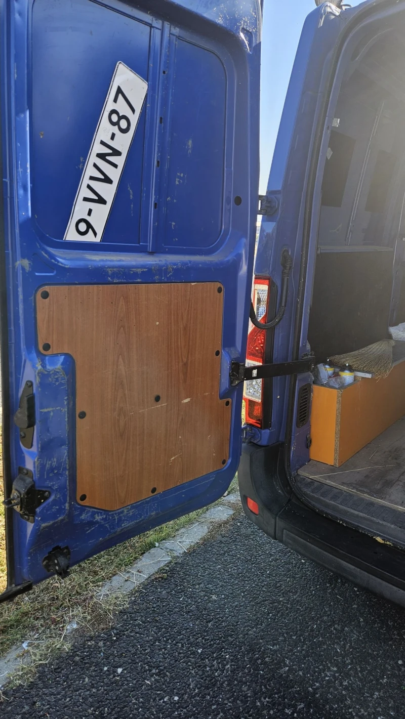 Renault Master, снимка 12 - Бусове и автобуси - 47972803