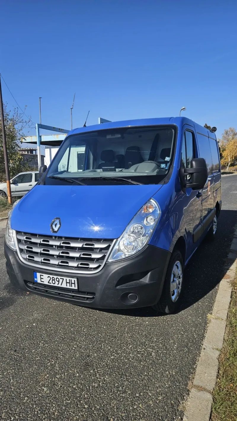 Renault Master, снимка 1 - Бусове и автобуси - 47972803