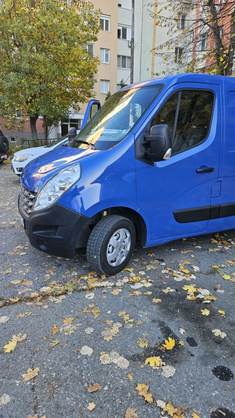 Renault Master, снимка 15 - Бусове и автобуси - 47972803