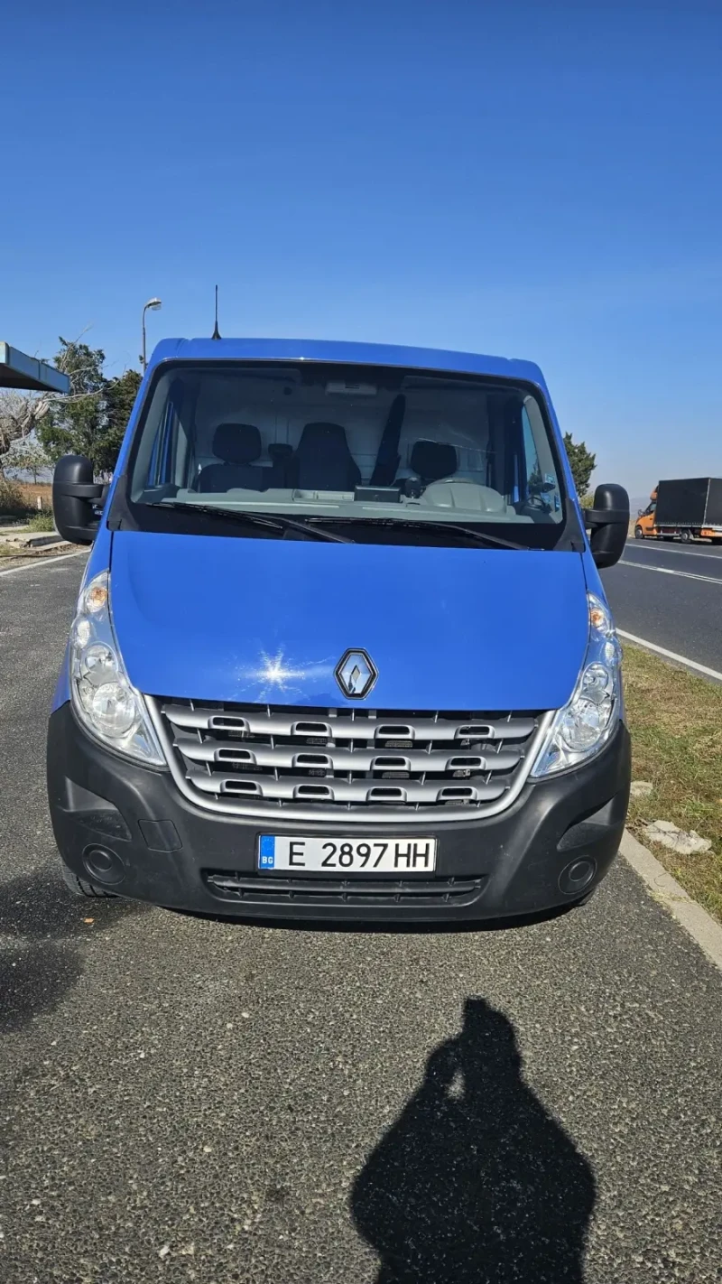 Renault Master, снимка 2 - Бусове и автобуси - 47972803