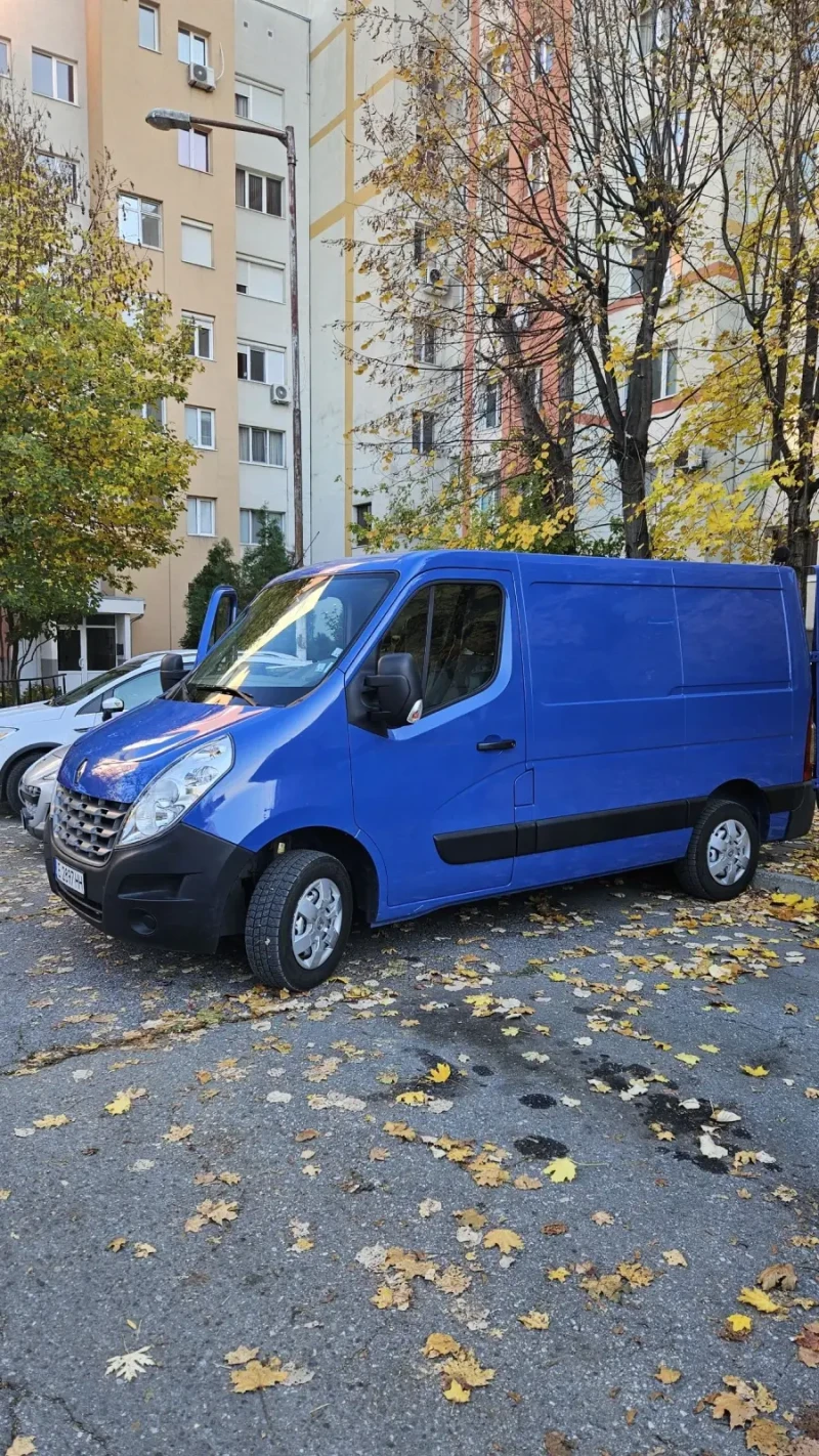 Renault Master, снимка 16 - Бусове и автобуси - 47972803