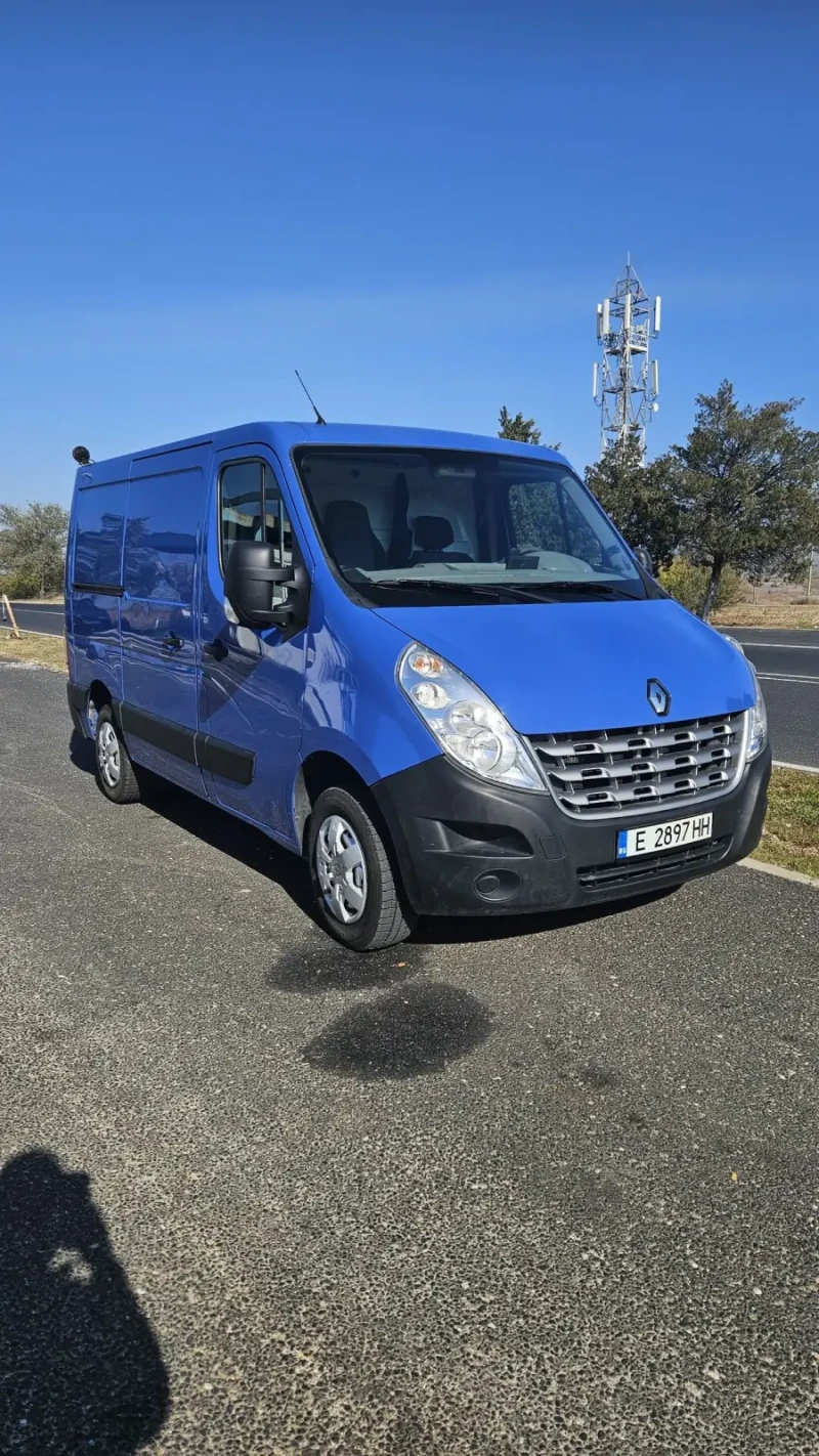 Renault Master, снимка 6 - Бусове и автобуси - 47972803