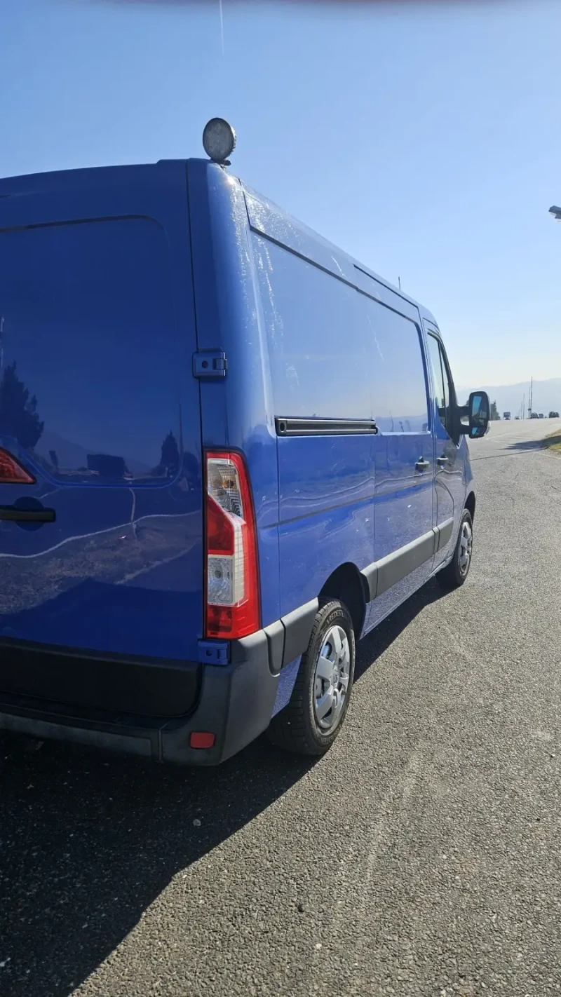 Renault Master, снимка 4 - Бусове и автобуси - 47972803